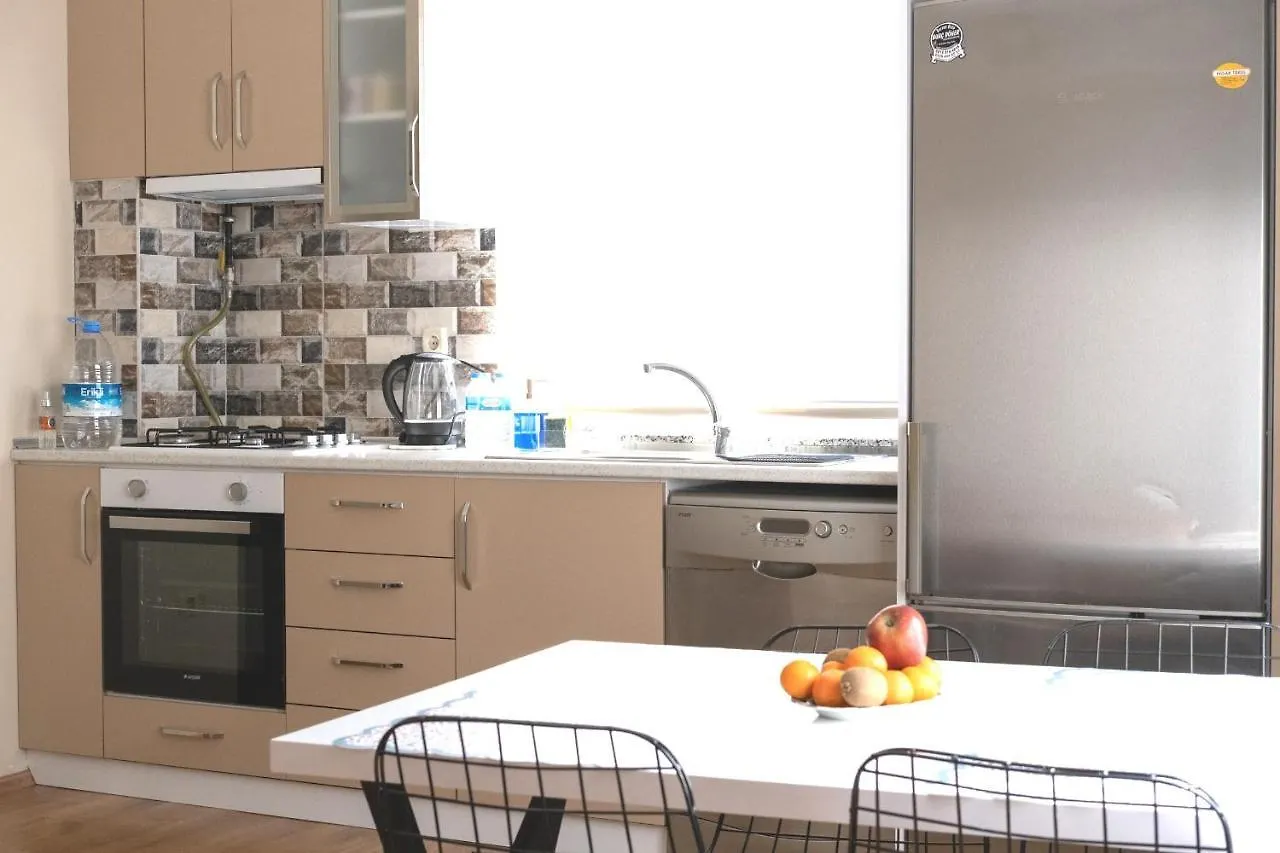 1+1 W/Netflix Close To Taksim, Nisantasi, Bomonti Istanbul Apartment