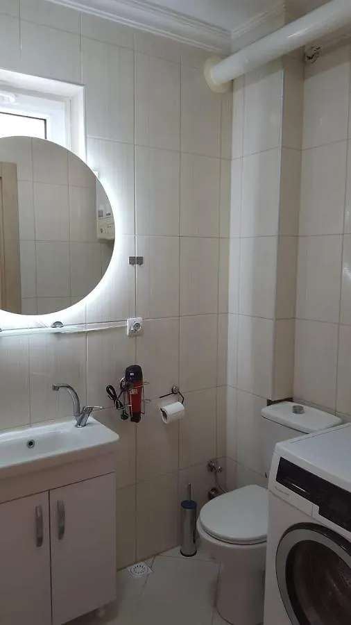 Апартаменты 1+1 W/Netflix Close To Taksim, Nisantasi, Bomonti Стамбул