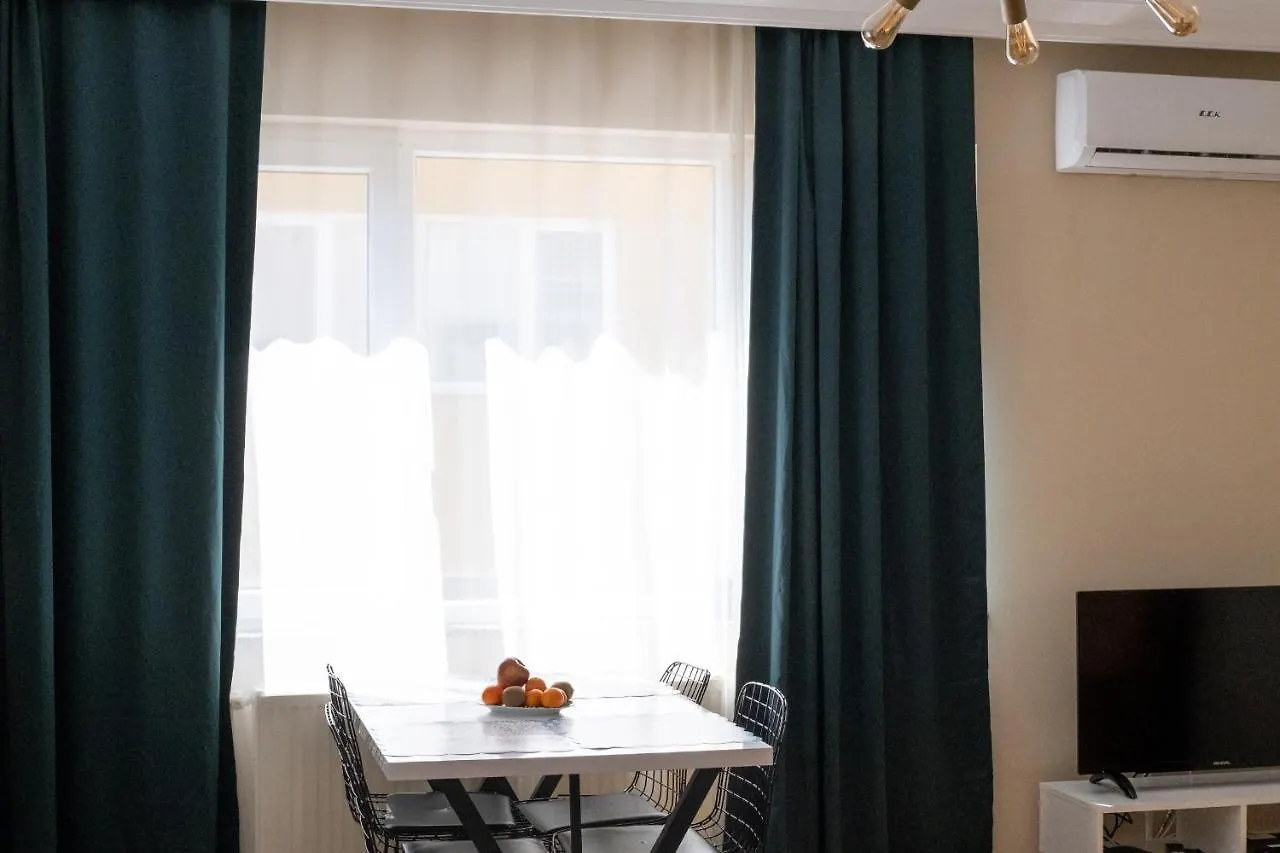 Апартаменты 1+1 W/Netflix Close To Taksim, Nisantasi, Bomonti Стамбул