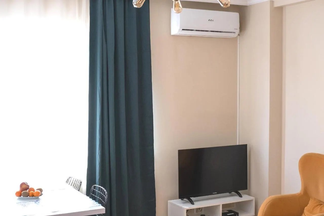 1+1 W/Netflix Close To Taksim, Nisantasi, Bomonti Стамбул Апартаменты