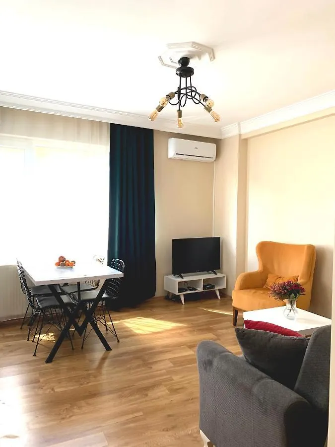 1+1 W/Netflix Close To Taksim, Nisantasi, Bomonti Стамбул