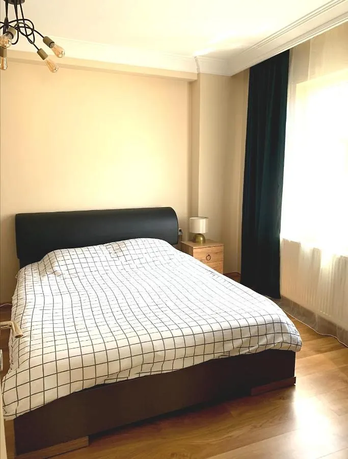 1+1 W/Netflix Close To Taksim, Nisantasi, Bomonti Стамбул 0*,