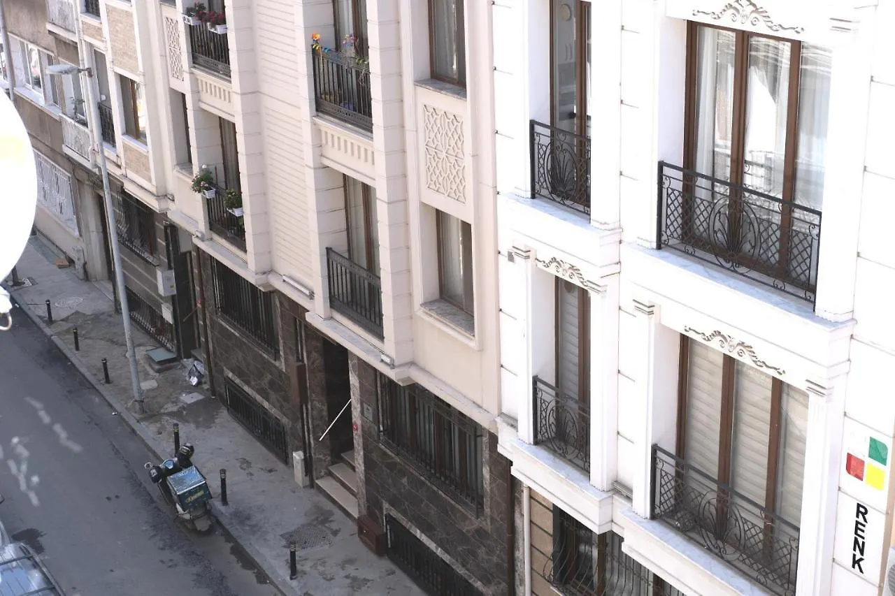 Апартаменты 1+1 W/Netflix Close To Taksim, Nisantasi, Bomonti Стамбул